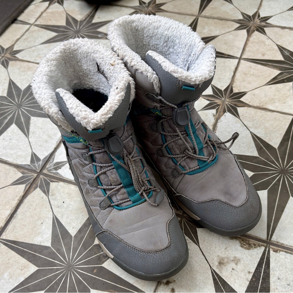 Merrell Snow Crush 3.0 Unisex Kids/Men's Winter Boots - Size 7